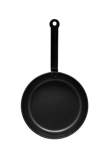 METRO PROFESSIONAL Koekenpan Anti Aanbaklaag RVS 28 cm