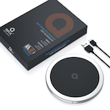 thumbnail of Aplic Induktions-Ladegerät, Lader - Inuktive Ladestation - Qi Wireless Charger 10W
