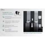 thumbnail of KOMPLETT-SET Waschraum SENSOR: Handtuchrollenspender SENSOR + 2 TAD Handtuchrollen + Schaumseifenspender SENSOR + 2 Kartuschen