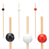 thumbnail of San Ignacio KINVARA - Conjunto de 30 espetos de aperitivo de bambu