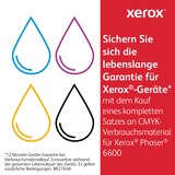 thumbnail of Xerox Cartucho de tóner negro de capacidad normal para Phaser 6600/WorkCentre 6605 (3000 páginas)