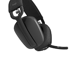 thumbnail of Logitech - Casque D'écoute Léger Sans Fil Avec Micro Anti-bruit De Fond - Zone Vibe 100 - Graphite