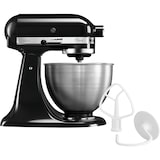 thumbnail of Bartscher KitchenAid 5K45SSEOB, schwarz, 4,28L