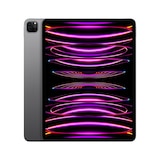 thumbnail of Apple iPad Pro 12,9" 2022 Wi-Fi 1 TB Space Grau MNXW3FD/A