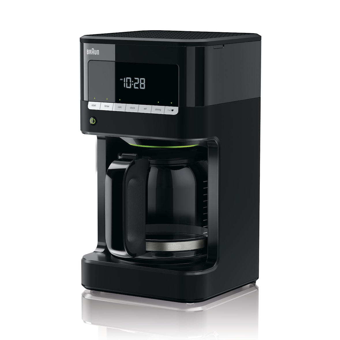 Braun Kf7020 Cafetiere Black