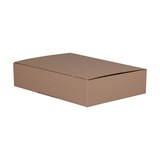 thumbnail of 280x DHL Kleinpaket Automatikbodenkarton 350x250x80mm Faltkarton Versandkarton BB-Verpackungen