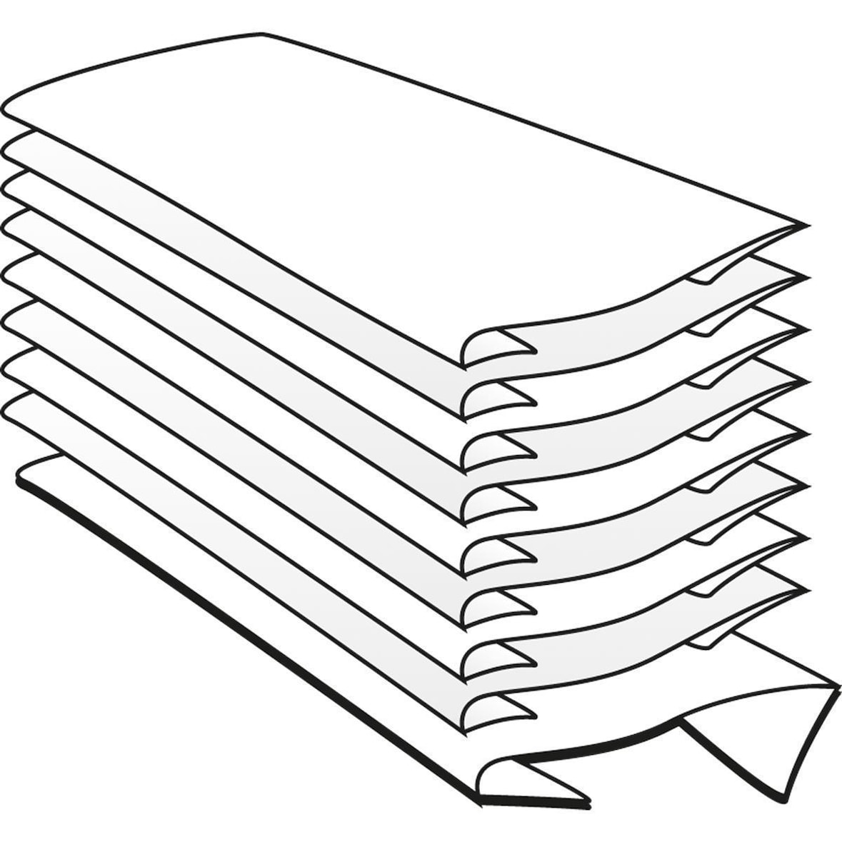 Scott papieren handdoek Natura, C-vouw, 2-laags, 140 vellen, pak van 20 stuks