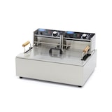 thumbnail of Friteuse - 15 L - 1 mand - tot 3 kg friet