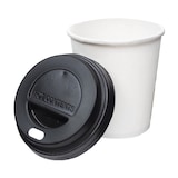 thumbnail of MONOUSO - Deckel Schwarz für Becher Ø9,3cm (1.000 Stück)