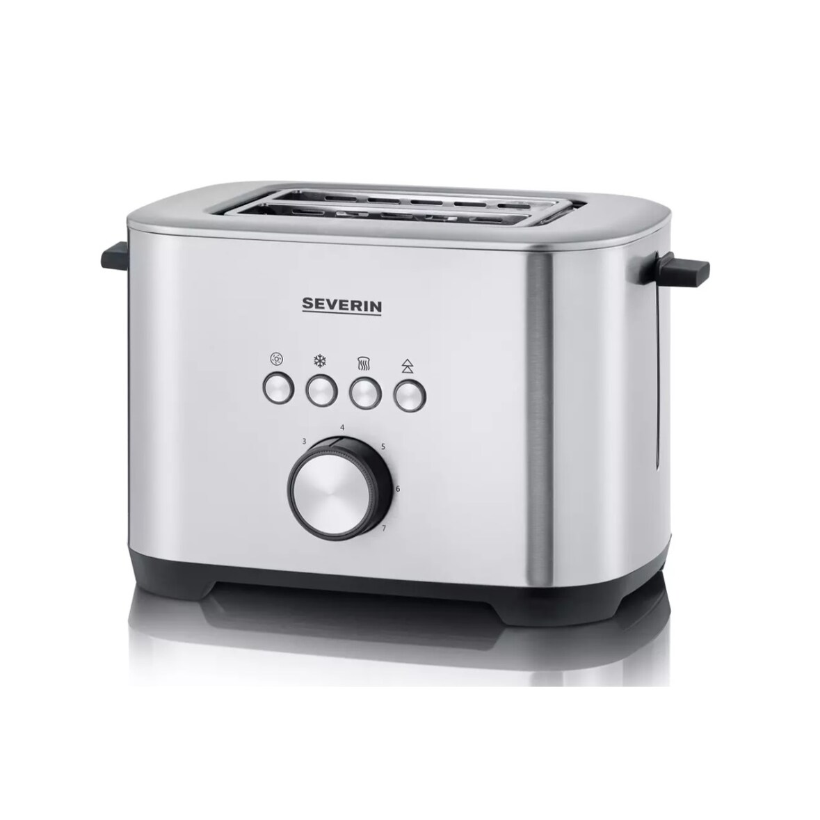 SEVERIN grille-pains 2 fentes 800w AT2620