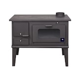 thumbnail of Küchenofen Holzherd Kaminofen Herd Gusseisen 7,9KW BimSchV2 EEK A+