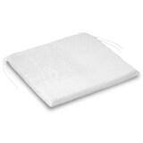 thumbnail of Set di 6 cuscini per sedie 37 x 37 cm bianco