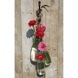 thumbnail of 6x Melkfles Glas - Glazen Fles met Kurk - Ø7 x H21 cm - 500ml