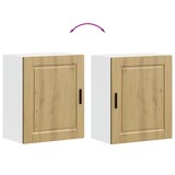 thumbnail of vidaXL Küchen-Hängeschrank Porto Artisan-Eiche Holzwerkstoff