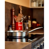 thumbnail of DE BUYER sauteuse  droite prim appety ø28cm