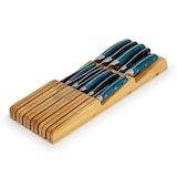 thumbnail of ARCOS Brooklyn - Juego de 3 Cuchillos Profesionales Forjados en Acero Inoxidable NITRUM®