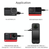 thumbnail of Microphone Omnidirectionnel USB-C Haute Sensibilité Pour Caméra et Enregistrement YONIS