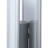 thumbnail of Showdown Infoständer Design Standard - DIN A3 - Doppelseitig - Aluminium / Stahl - Silber