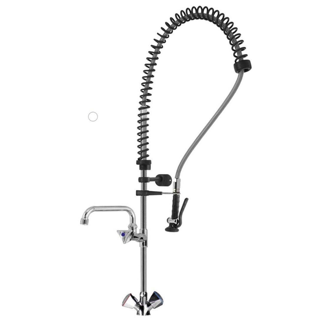 KBS Easy Geschirrwaschbrause Mit Schwenkhahn Und Brausekopf Best-Home