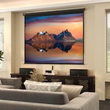 thumbnail of HOMCOM Telo Proiettore 120" Regolabile Formato 4:3 244x183cm