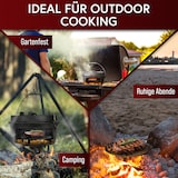 thumbnail of GUSSKÖNIG  Stapelrost für 9 l Dutch Oven