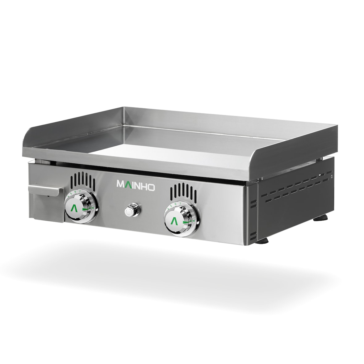 Plancha a Gas Novo-Snack NS-60N (Rectificada)