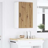 thumbnail of vidaXL Küchenwandschrank Artisan-Eiche 50 x 31 x 80 cm Holzwerkstoff