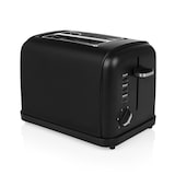 thumbnail of Princess Toaster 950 W Edelstahl Mattschwarz