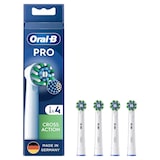 thumbnail of Oral-B 8006540860380 4 Oral-B PRO Cross Action Zahnbürstenaufsätze