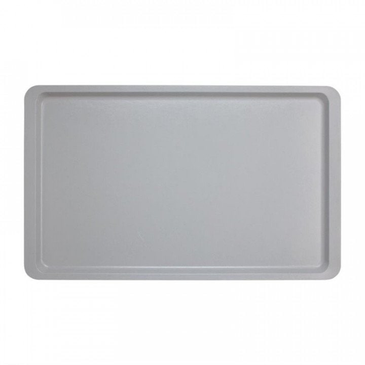 Cambro Versa polyester dienblad glad 53 x 32,5cm graniet