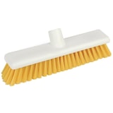thumbnail of Jantex Hygiene zachte bezem 30cm geel