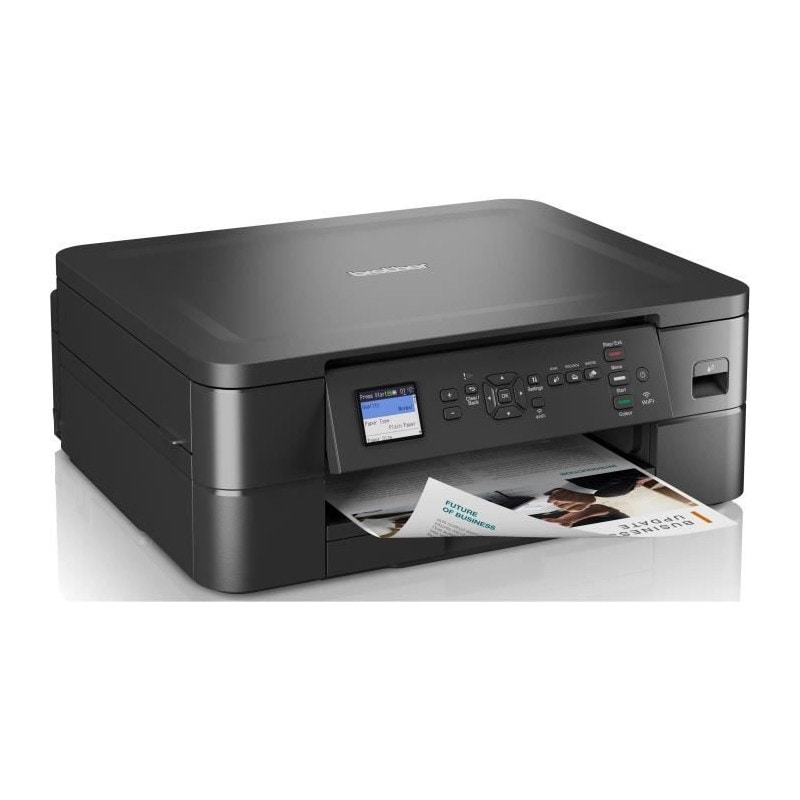 Brother DCP-J1050DWRE1 Tintenstrahl A4 1200 x 6000 DPI 17 Seiten pro Minute WLAN