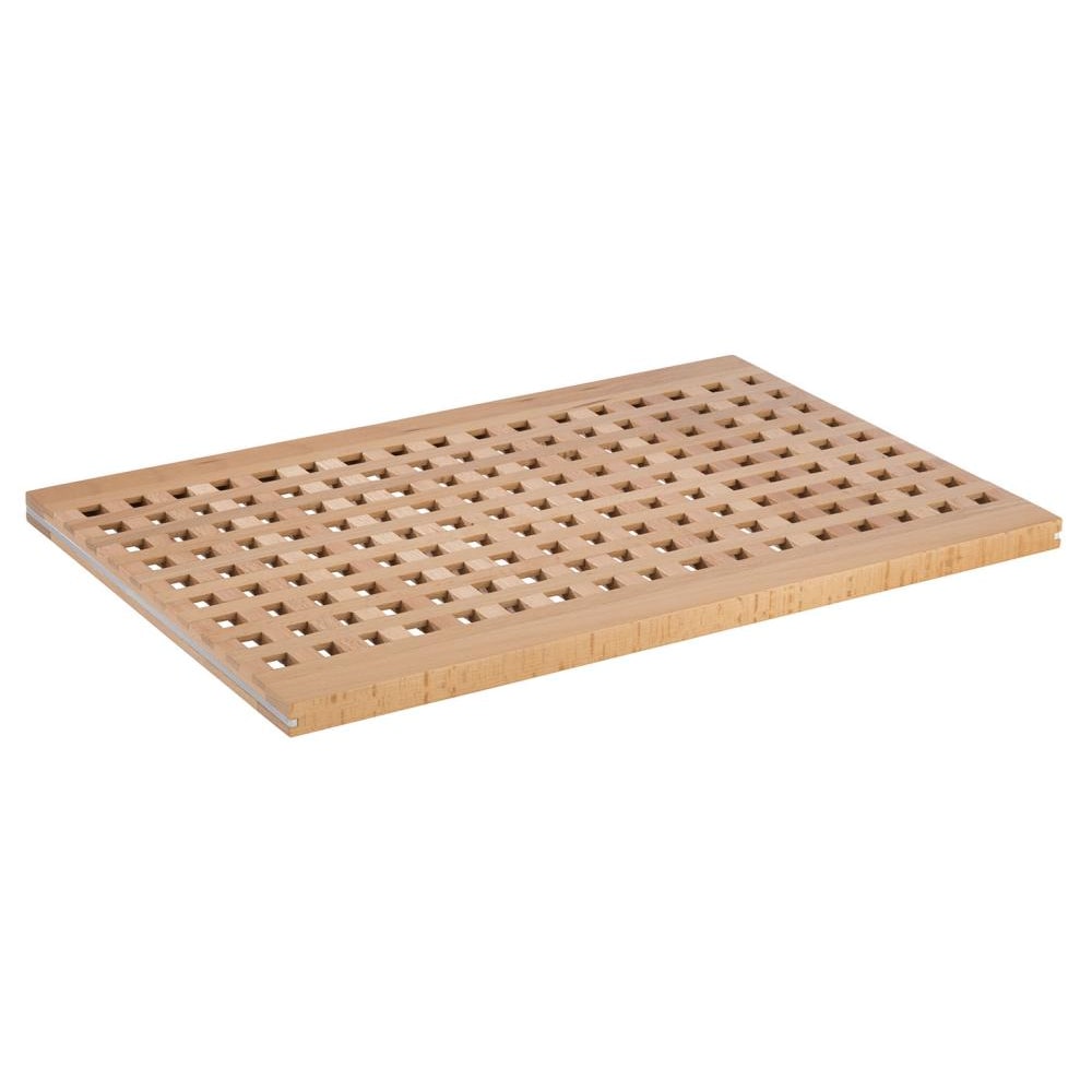 APS 953 Brotschneidebrett -BROTSTATION 52 x 34 cm, H: 2 cm