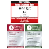 thumbnail of Tchibo Qbo MILK MASTER Premium Kapselmaschine mit Milchschaumfunktion, Grey