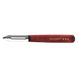 thumbnail of NOGENT 2-schneidiger Holzschäler Braun Anderer Edelstahl