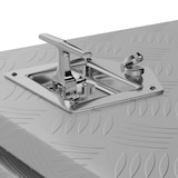 thumbnail of MSW Caja de herramientas de aluminio - 91 x 44,5 x 43 cm - 119 L