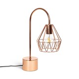 thumbnail of Ledkia Lámpara de Mesa de Metal Fugalaau Cobre