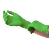 thumbnail of 1000 `Medi-Inn® Classic` Handschuhe, Nitril puderfrei apfelgrün `Nitril Apple Green` Größe XS