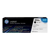 thumbnail of Dopplepack Original HP Toner 304A (CC530AD) Farbe: Schwarz ca: 2 x 3.500 Seiten für HP Color LaserJet CP2025 und CM2320 Serien wb