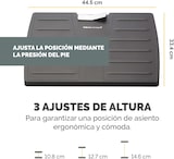 thumbnail of Fellowes Reposapiés Ajustable con Microban Office Suites™