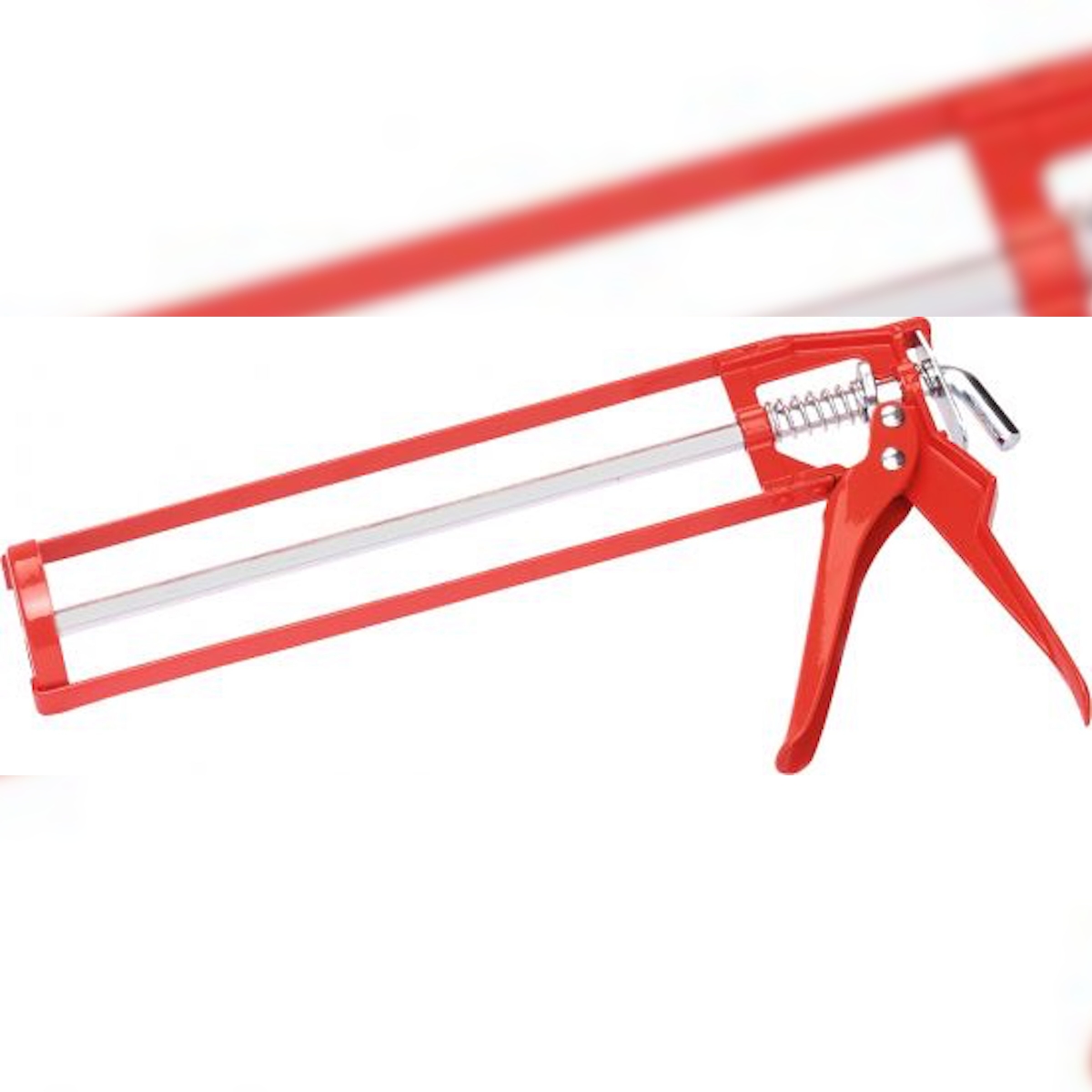 TRIZERATOP Skelettpistole, Auspresspistole, Silikonpistole, Kartuschenpistole