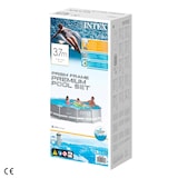 thumbnail of Piscina desmontable redonda INTEX Prism Frame con depuradora
