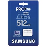 thumbnail of Tarjeta de memoria Micro SD SAMSUNG ICROSD ADAPTADOR PRO PLUS 512GB