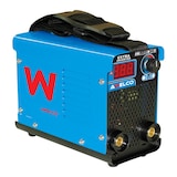 thumbnail of 30-200A lasapparaat inverter MMA EXTRA200 IGBT las rutiel elektrode AWELCO