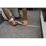 thumbnail of Gewebeklebeband silbergrau Panzertape Gaffaband Panzerband 48 mm x 50 m