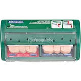 thumbnail of Salvequick Pflasterspender 490700 grün +Refill 6444/6036