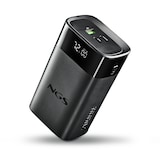 thumbnail of NGS TWIX 20: Batería externa portátil de carga rápida de 65W. Capacidad de 20000mAh. Indicador de nivel. Compacto. Compatibilidad universal.