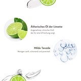 thumbnail of HAUTALLERLIEBST Cremeseife Limette im Spender, 280 ml