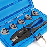 thumbnail of Crimpzange, 6 in 1, Kabelschuhzange