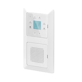 thumbnail of Unterputz Radio mit Touchfunktion + Bluetooth